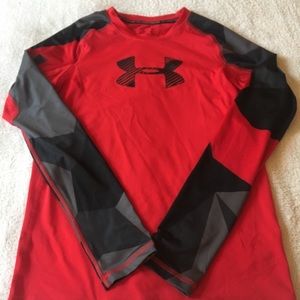 Boys Under Armour Size Youth Medium